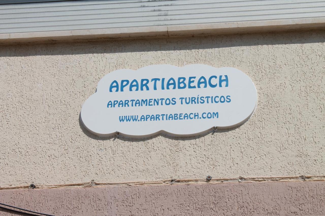 Apartiabeach Apartamentos Alcoceber Ngoại thất bức ảnh