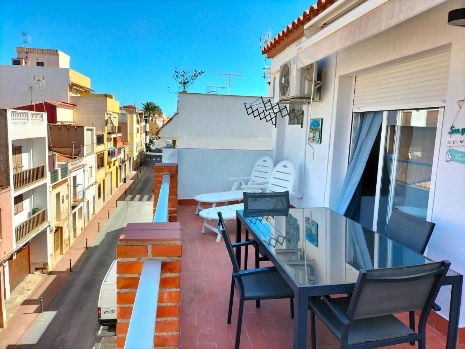 Apartiabeach Apartamentos Alcoceber Ngoại thất bức ảnh