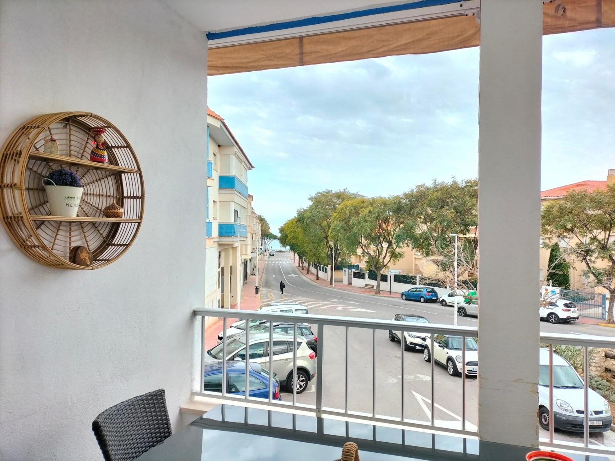 Apartiabeach Apartamentos Alcoceber Ngoại thất bức ảnh