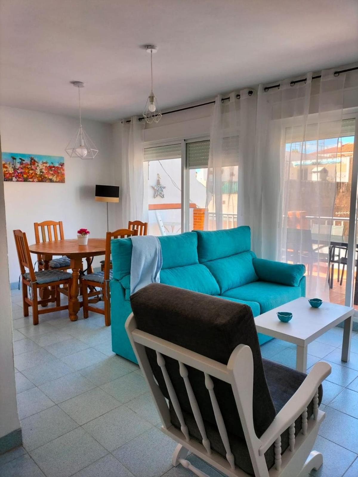Apartiabeach Apartamentos Alcoceber Ngoại thất bức ảnh