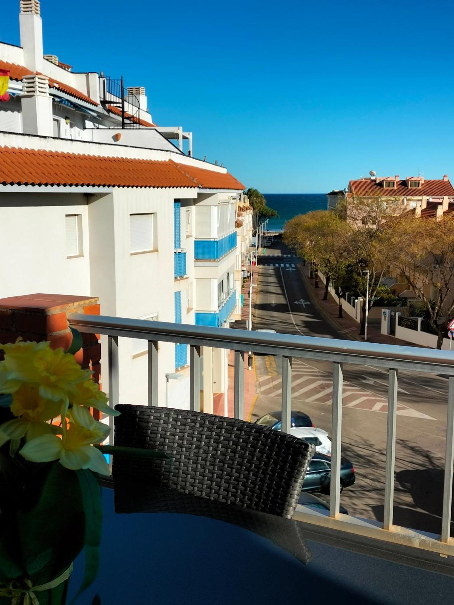 Apartiabeach Apartamentos Alcoceber Ngoại thất bức ảnh