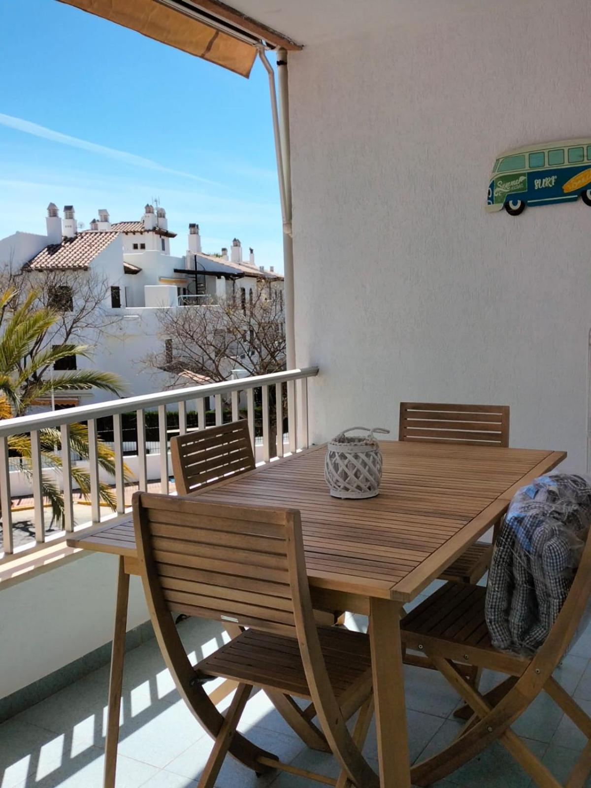 Apartiabeach Apartamentos Alcoceber Ngoại thất bức ảnh